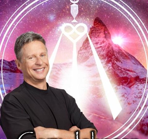 Leading Through Example with Governor Gary Johnson