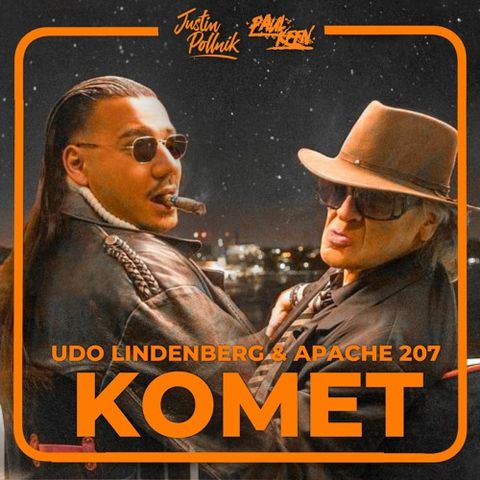Estreno de la semana ~ Udo Lindenberg, Apache 207  - Komet