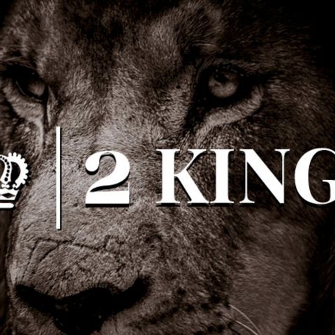 2nd Kings chapter 15