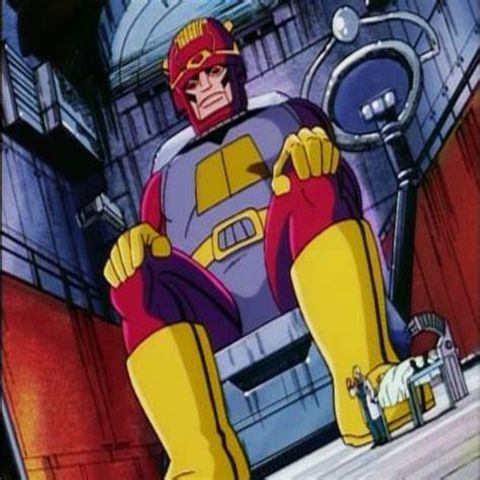 The Animation Nation- X-Men Tas 1x13 The Final Decision Review
