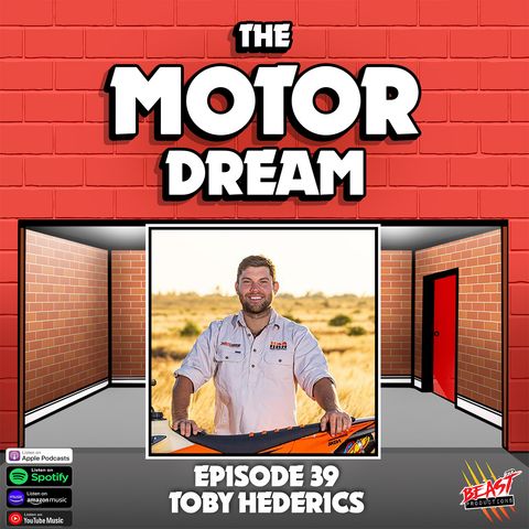 Episode 39 - Toby Hederics