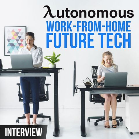 160. Home Workforce Office Tech | Autonomous interview