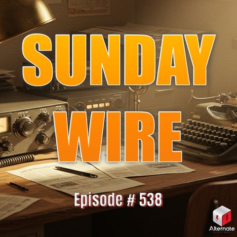 Sunday Wire EP 538 – Syria’s ‘Regime Change’ Reckoning – Patrick Henningsen and guests