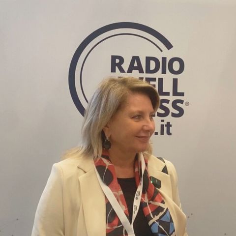 Annamaria Colao, Consigliere della FISM - Digital Health Conference - Radio Wellness