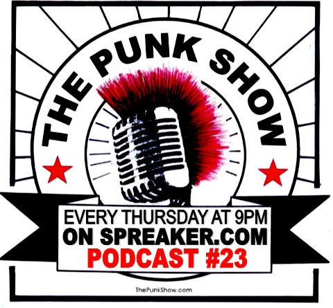 The Punk Show #23 - 07/11/2019