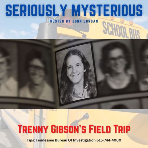 Trenny Gibson's Field Trip