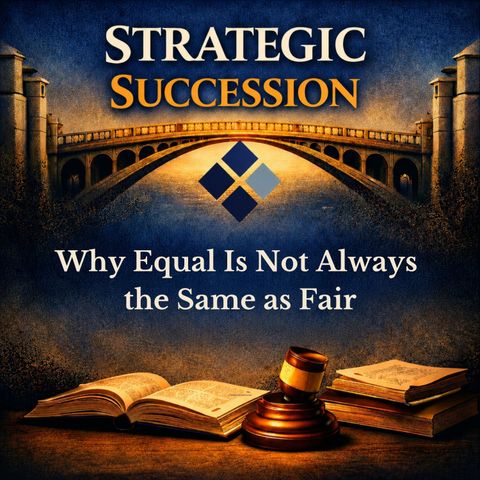 Why Equal Is Not Always the Same as Fair