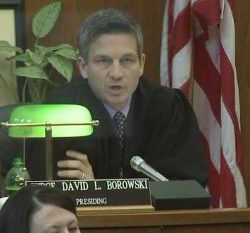 Judge David Borowski on Milwaukee's Violent Crime Problem