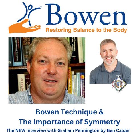 Interviewing Graham Pennington on the Importance of Symmetry for the BTPA