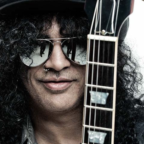 Slash and The Christmas arguments