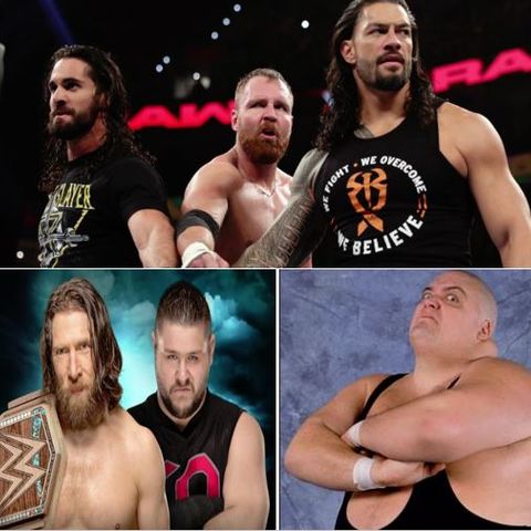 WWE Fastlane Preview 2019
