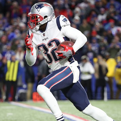 Devin McCourty's Patriots-Bills Pick 6 Is First Of His NFL Career
