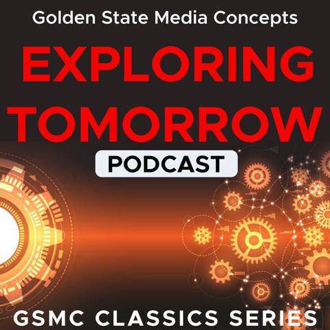 GSMC Classics: Exploring Tomorrow Episode 30 Nago