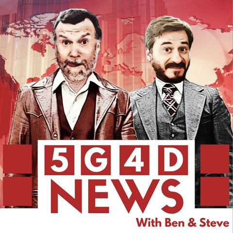 5G4D News!!!-The Goblin Buonocore Episode