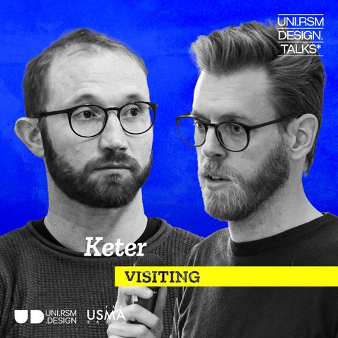 VISITING | Keter (Edoardo Boato e Matteo Zanette) - Sotto la superficie