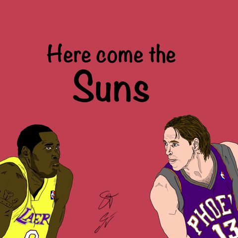 EP51: Here come the Suns
