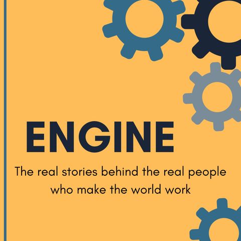 ENGINE -- "We Are One With the Sun" (Solar Cars...The Race!) [part 1]