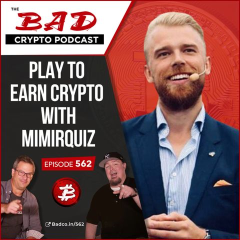 Play to Earn Crypto with MimirQuiz