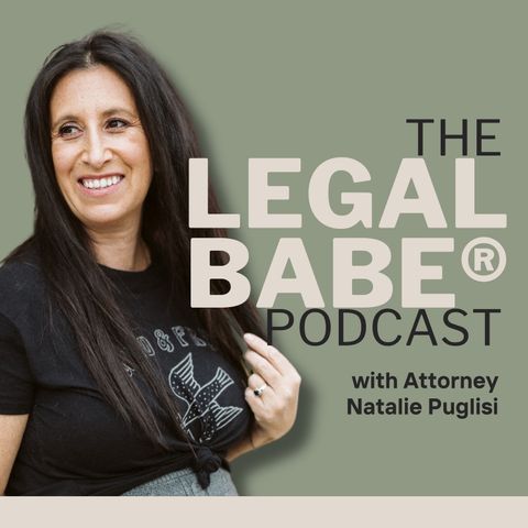 EP 55| Ever worry that people are going to accuse you of giving medical, legal or financial advice?