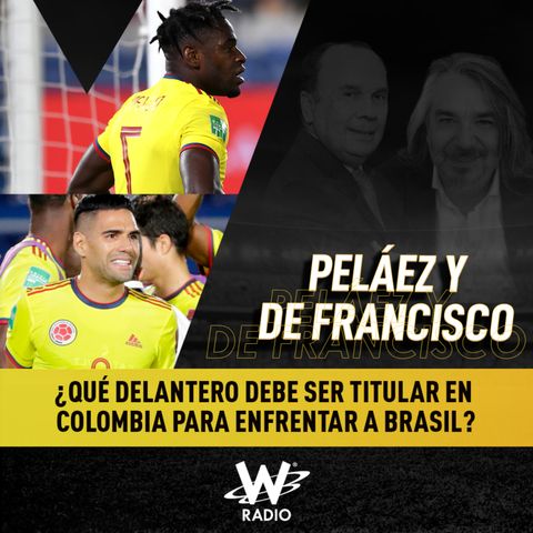 ¿Cómo debe jugar Colombia contra Brasil?