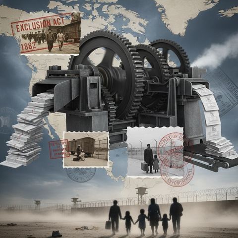 Deportion Machine