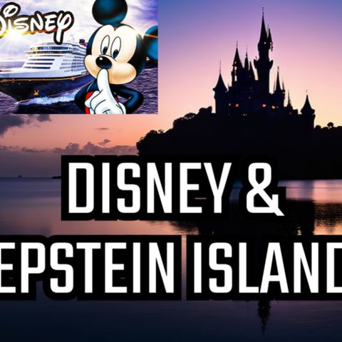 Did Disney send kids to Jeffery Epstines island?