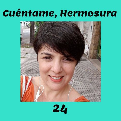 Ángeles, Licenciada en Ciencias de la Comunicación (INTERPODCAST 2024)