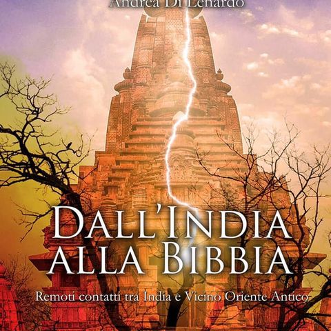 INCONTRO CON ENRICO BACCARINI - DALL'INDIA ALLA BIBBIA