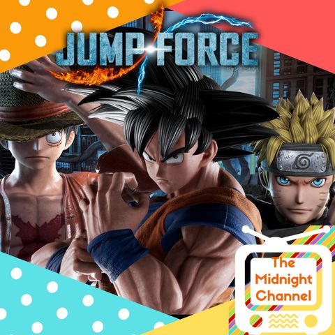 Should you play Jump Force? Open Beta Review