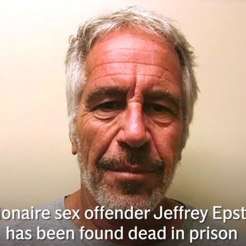 Last Fart For Epstein