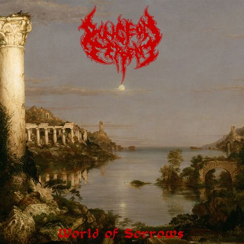 DUNGEON SERPENTS Decay "World Of Sorrows" out July 2021