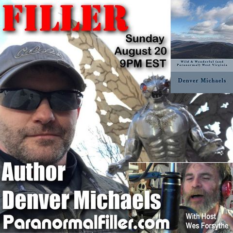 Denver Michaels On Paranormal Filler