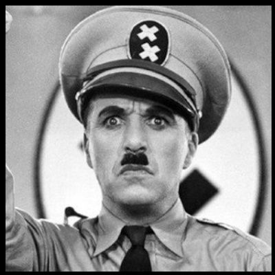 Charlie Chaplin speech from The Great Dictator