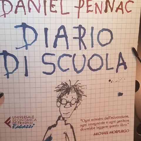 Daniel Pennac: Diario Di Scuola - Capitolo Cinque
