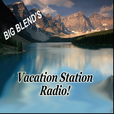 Big Blend Radio: World Travel Panel Discussion - Glynn Burrows, Lara Dunning, Lisa Deutsch