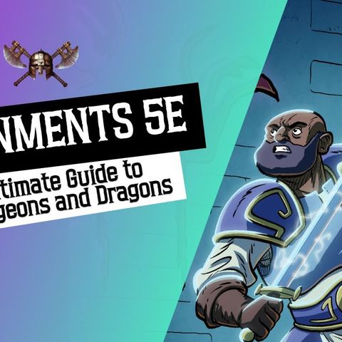 Alignments 5e - The Ultimate Guide for Dungeons and Dragons