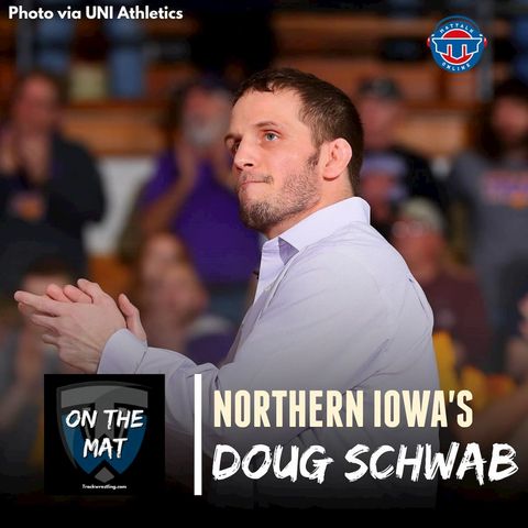 Northern Iowa head coach Doug Schwab - OTM598