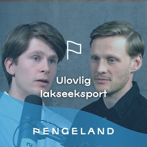 Ulovlig lakseeksport