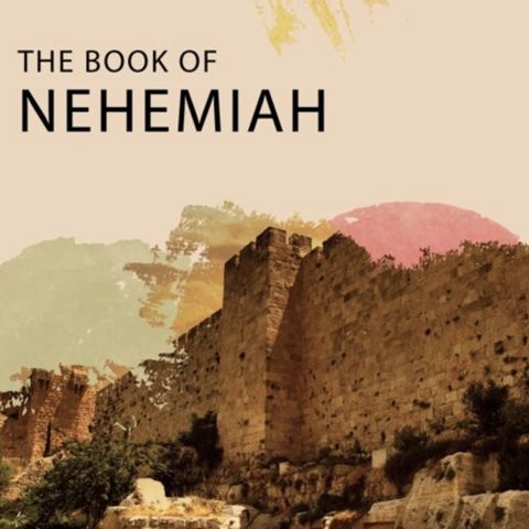 Nehemiah chapter 3 /  with Chris Willingham!