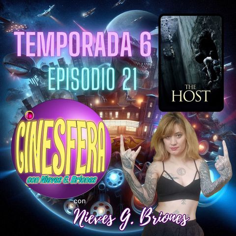Cinesfera: The host