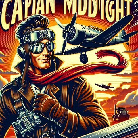 Captain Midnight Episode  39 of the Captain Midnight OTR radio show