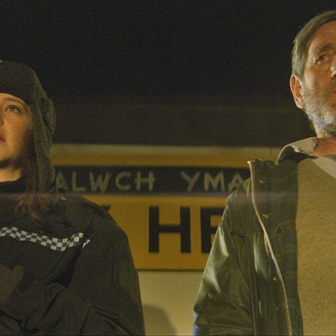 THE TOLL - Michael Smiley Interview