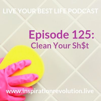 Clean 🧼 For Health Ep 125