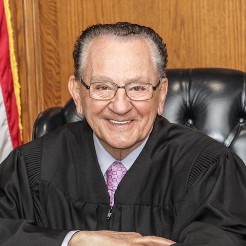 Judge Frank Caprio From Caught In Providence