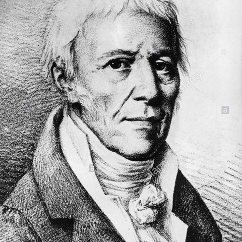 Jean Baptiste Lamarck