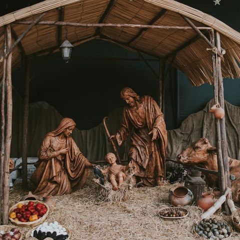 Lecciones Del Nacimiento de Jesus (Especial de Navidad)