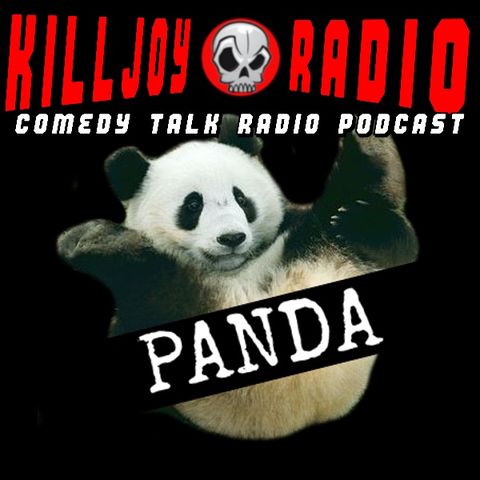 Killjoy Radio S3E3 - Panda 6/3/16