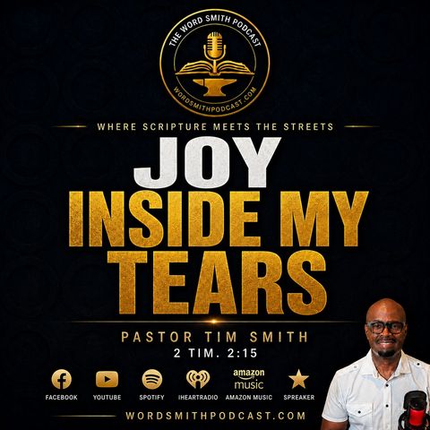 "Joy Inside My Tears"