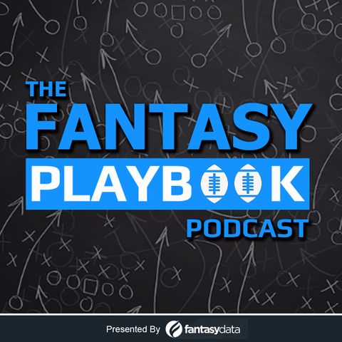 The Fantasy Playbook Podcast Week 14 (Part 3)