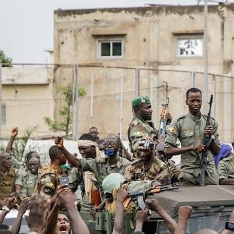Mali. Dietro il colpo di Stato